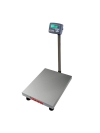 BALANÇA PLATAFORMA 40X50 CM COM COLUNA 300KG W UR10000 LIGHT COM BATERIA - URANO 